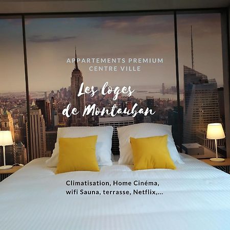 Les Loges De Montauban 아파트 외부 사진