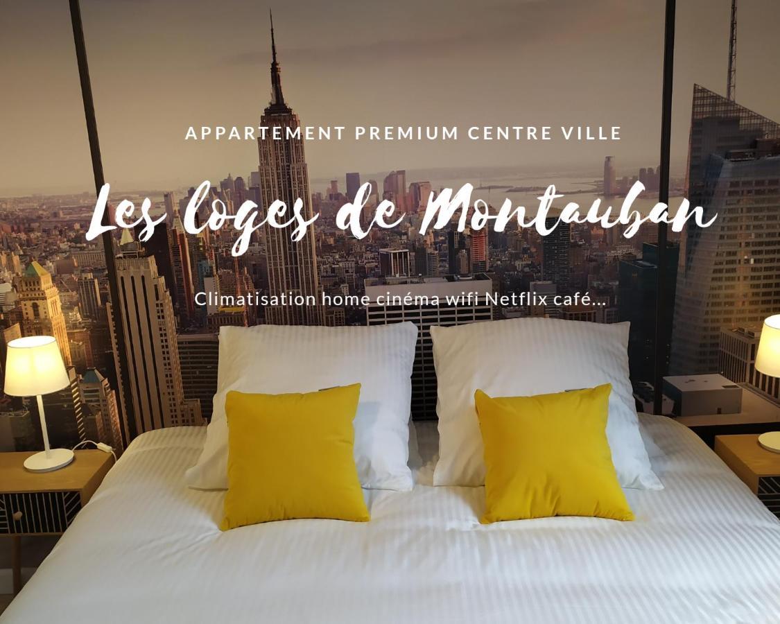 Les Loges De Montauban 아파트 외부 사진