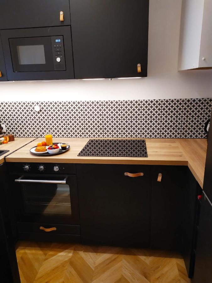 Les Loges De Montauban 아파트 외부 사진