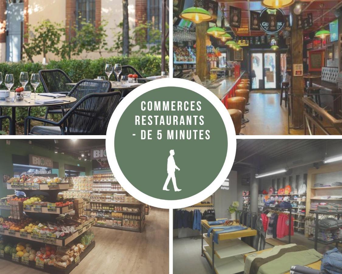 Les Loges De Montauban 아파트 외부 사진