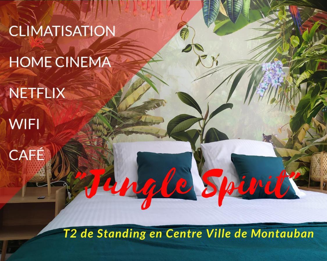 Les Loges De Montauban 아파트 외부 사진