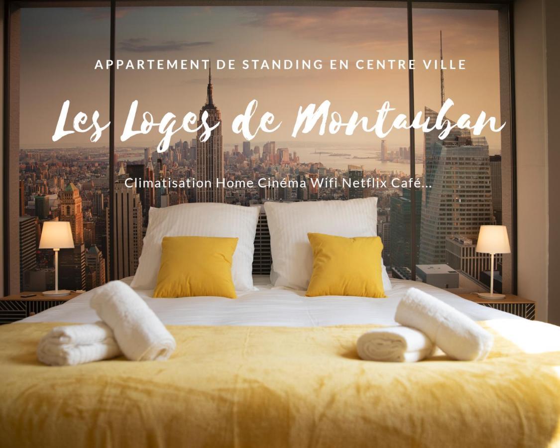 Les Loges De Montauban 아파트 외부 사진