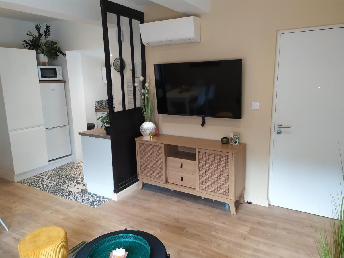 Les Loges De Montauban 아파트 외부 사진