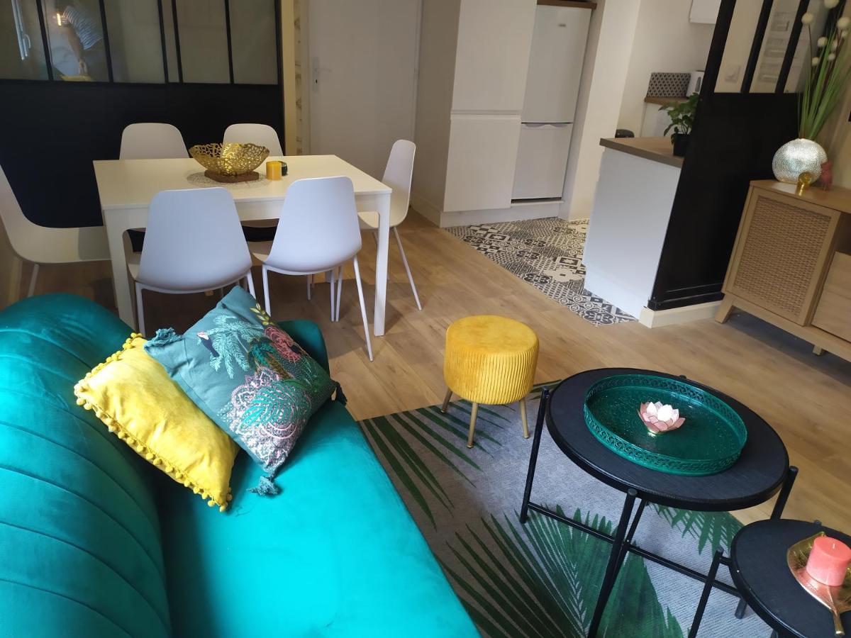 Les Loges De Montauban 아파트 외부 사진