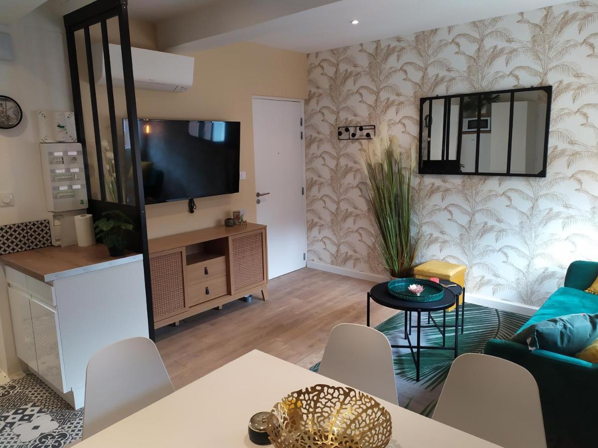 Les Loges De Montauban 아파트 외부 사진