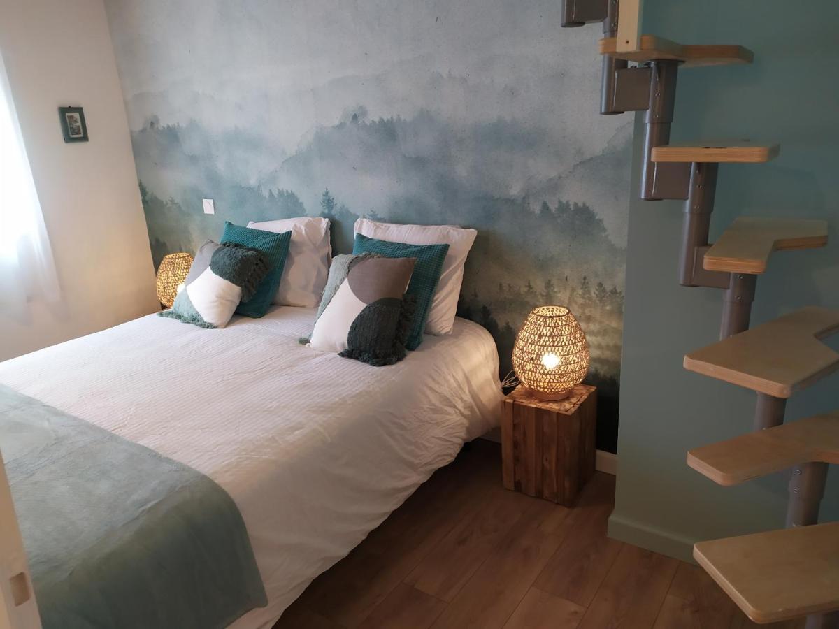 Les Loges De Montauban 아파트 외부 사진