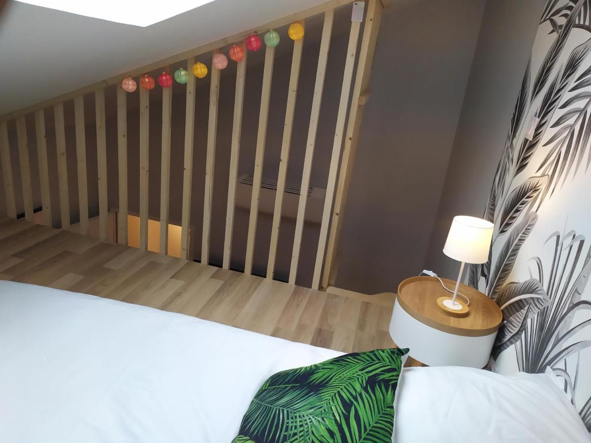 Les Loges De Montauban 아파트 외부 사진