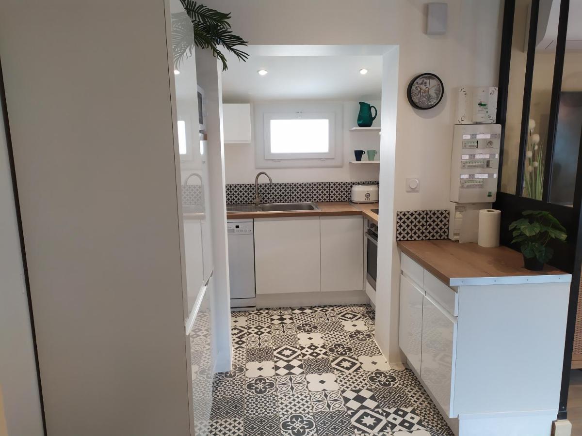 Les Loges De Montauban 아파트 외부 사진