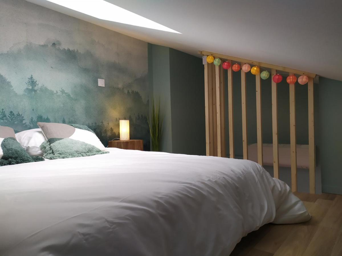Les Loges De Montauban 아파트 외부 사진