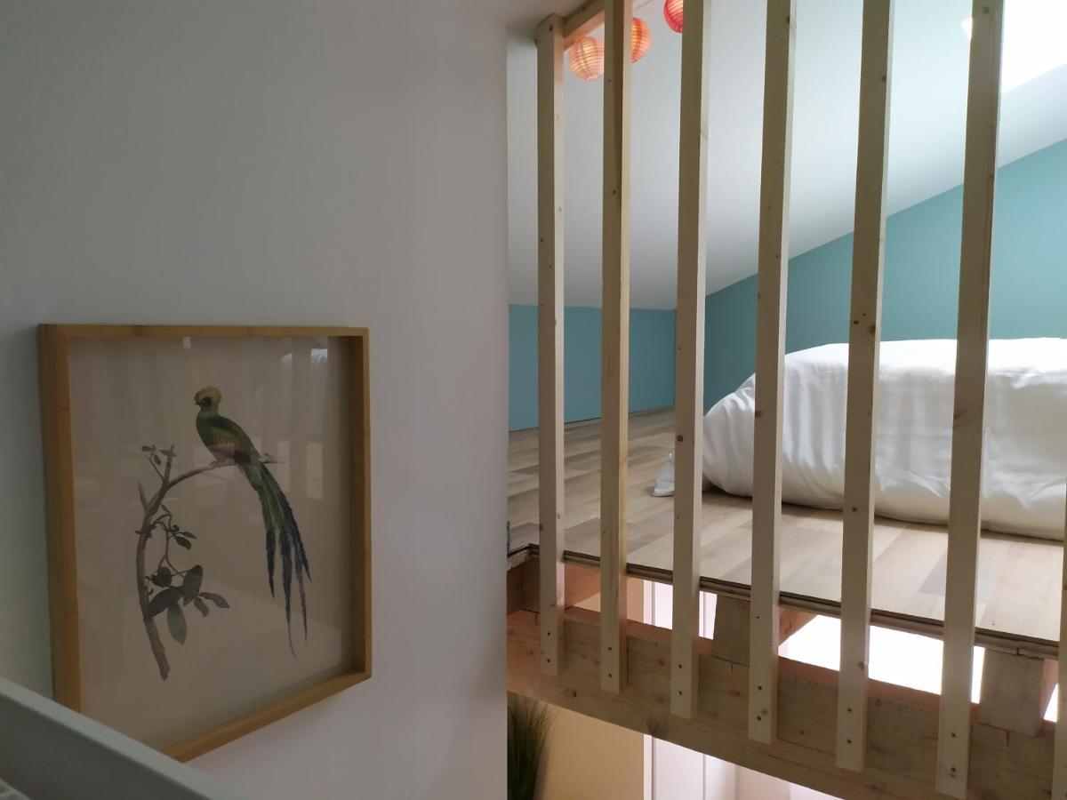Les Loges De Montauban 아파트 외부 사진