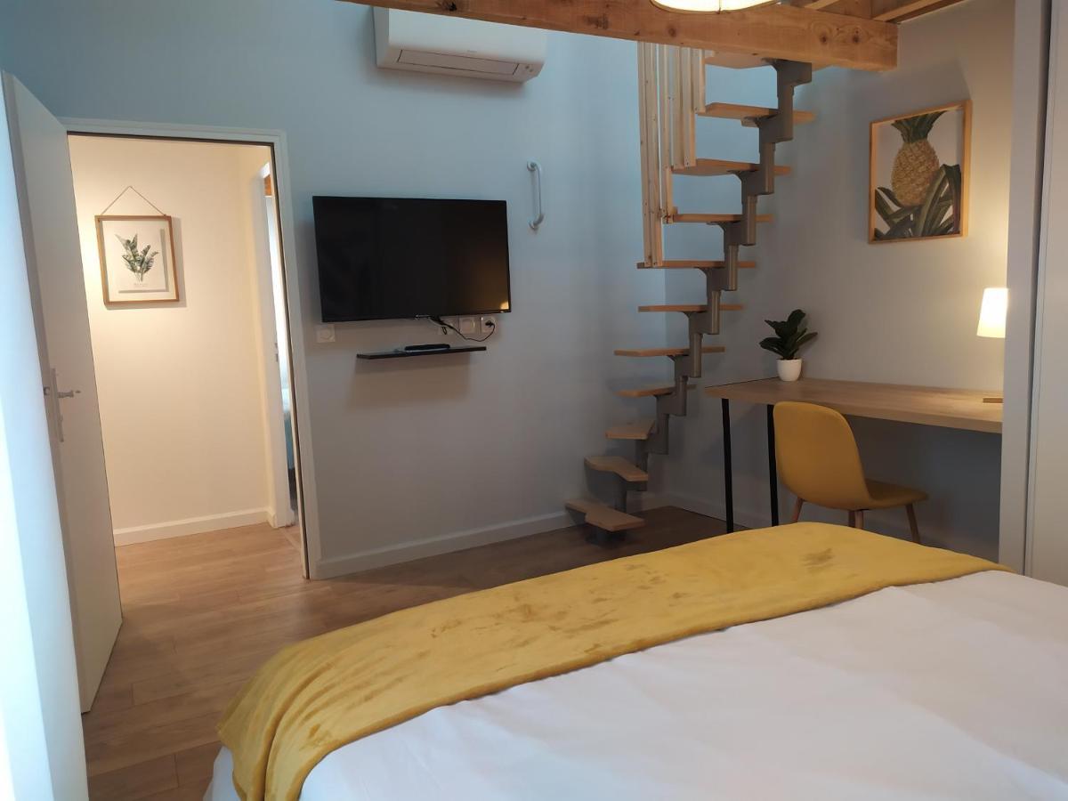Les Loges De Montauban 아파트 외부 사진