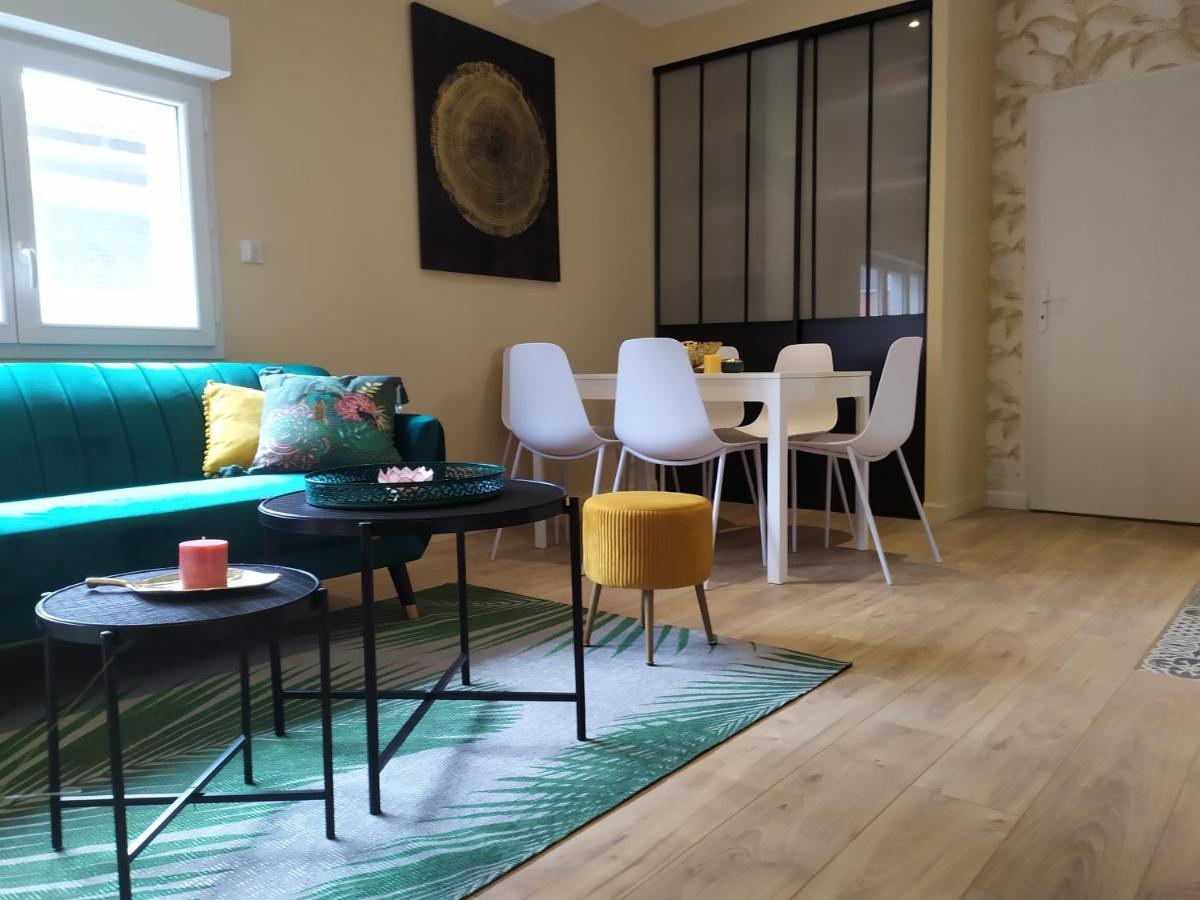Les Loges De Montauban 아파트 외부 사진