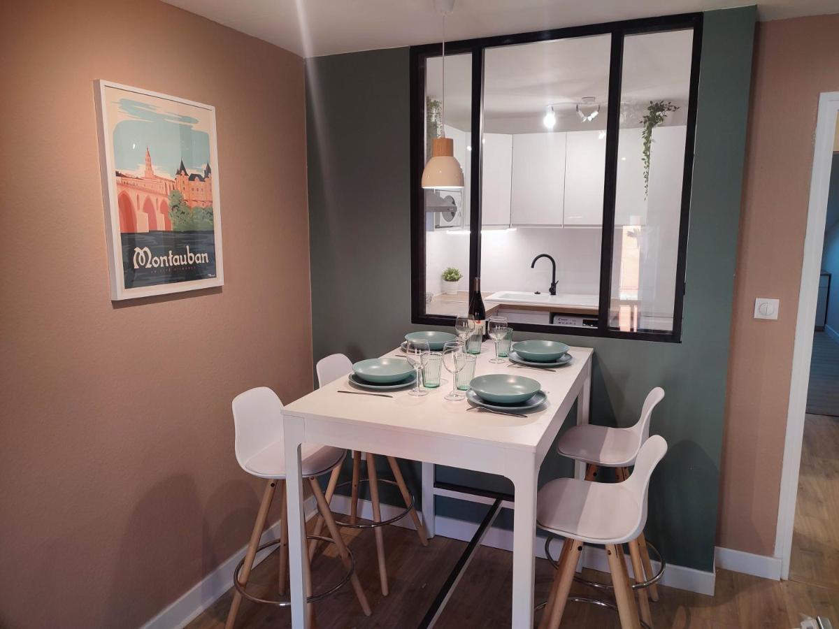 Les Loges De Montauban 아파트 외부 사진
