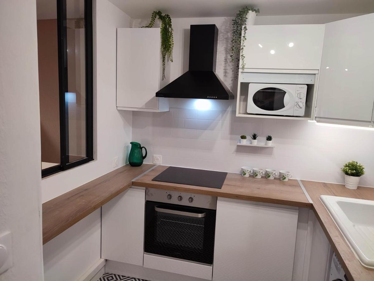 Les Loges De Montauban 아파트 외부 사진