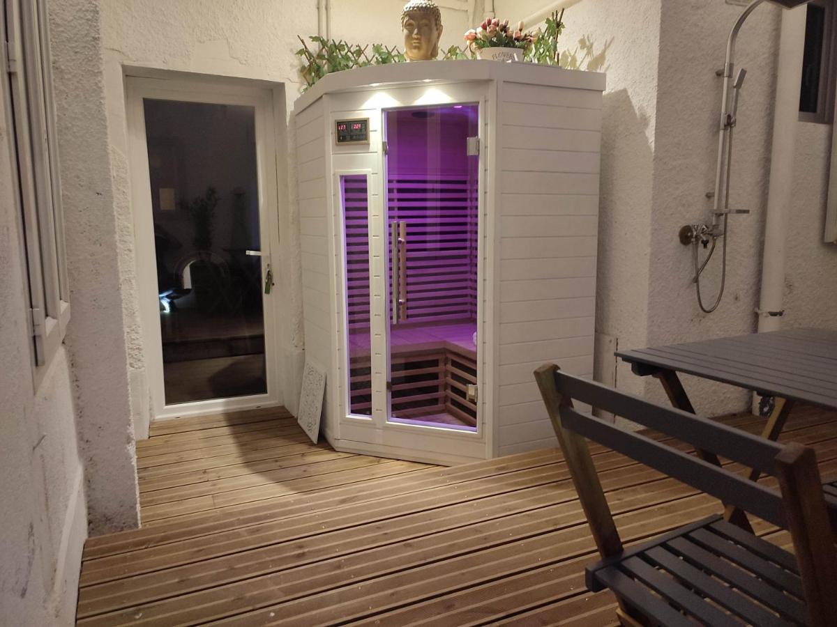 Les Loges De Montauban 아파트 외부 사진