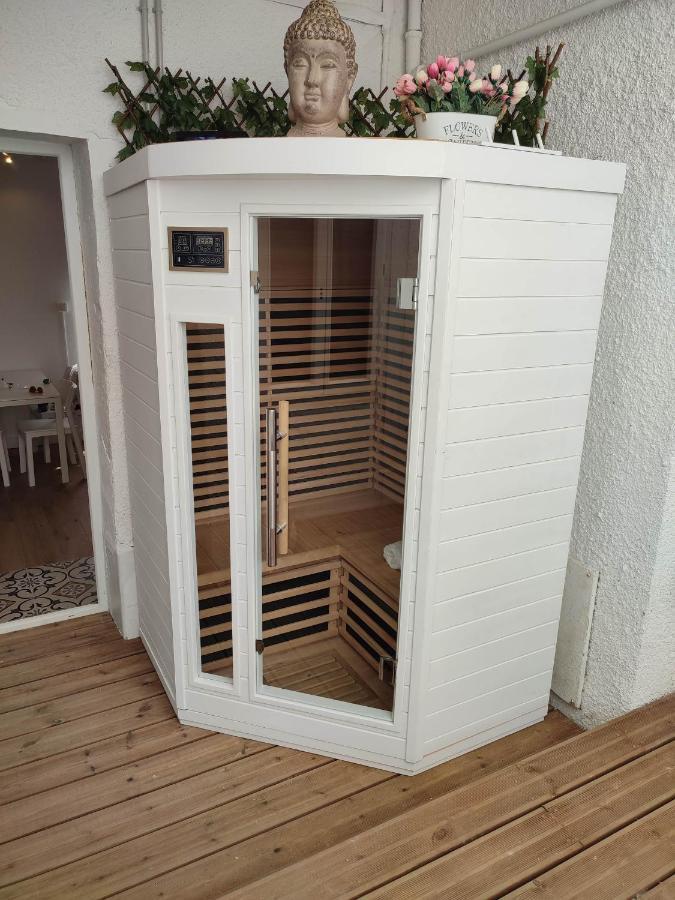 Les Loges De Montauban 아파트 외부 사진