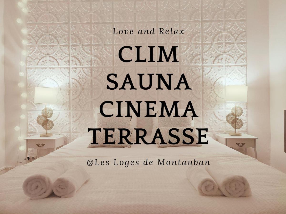 Les Loges De Montauban 아파트 외부 사진