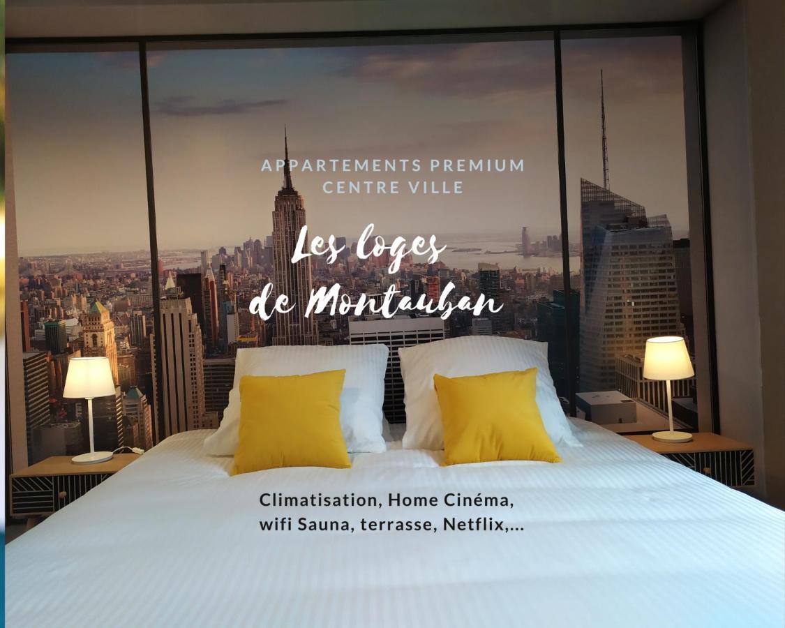 Les Loges De Montauban 아파트 외부 사진